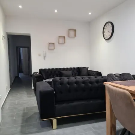 Bruxelles Airport Harmonie