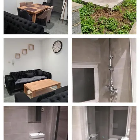 Apartament Bruxelles Airport Harmonie