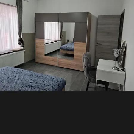 Bruxelles Airport Harmonie